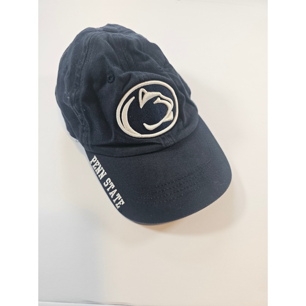 Russell Penn State Hat Women OSFA Navy Blue Nittany Lions NCAA Baseball Cap